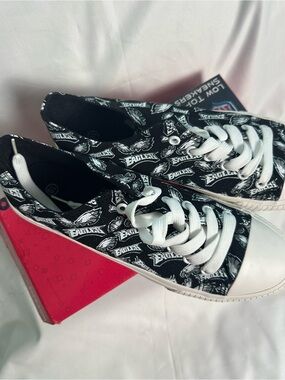 FOCO Eagles Sneakers Size 10